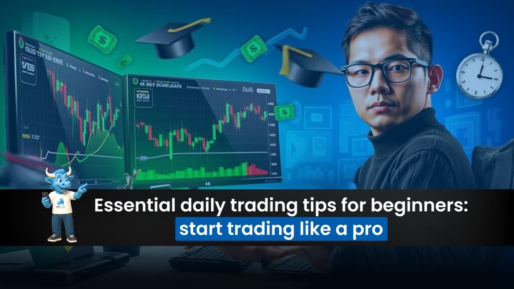 10 Key Daily Trading Tips for Beginners