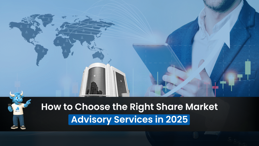 Best Share Market Advisory Services in 2025 Guide